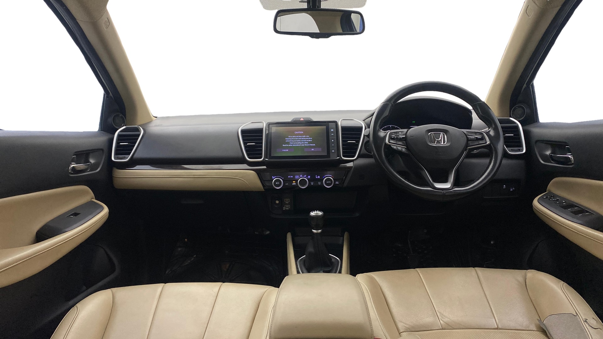 Used 2021 Honda City ZX Used 2021 Honda City ZX