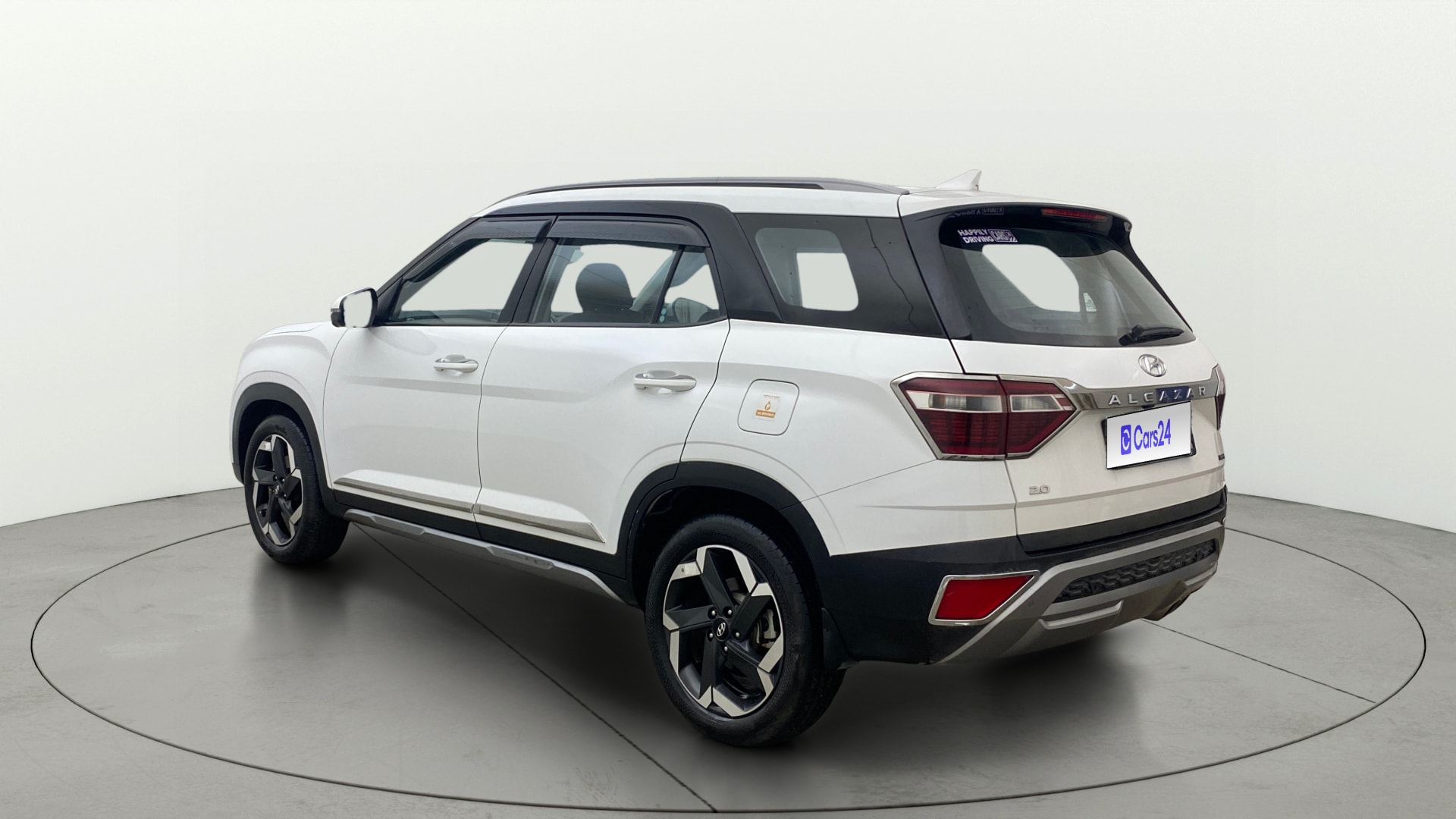 Used 2022 Hyundai Alcazar Used 2022 Hyundai Alcazar