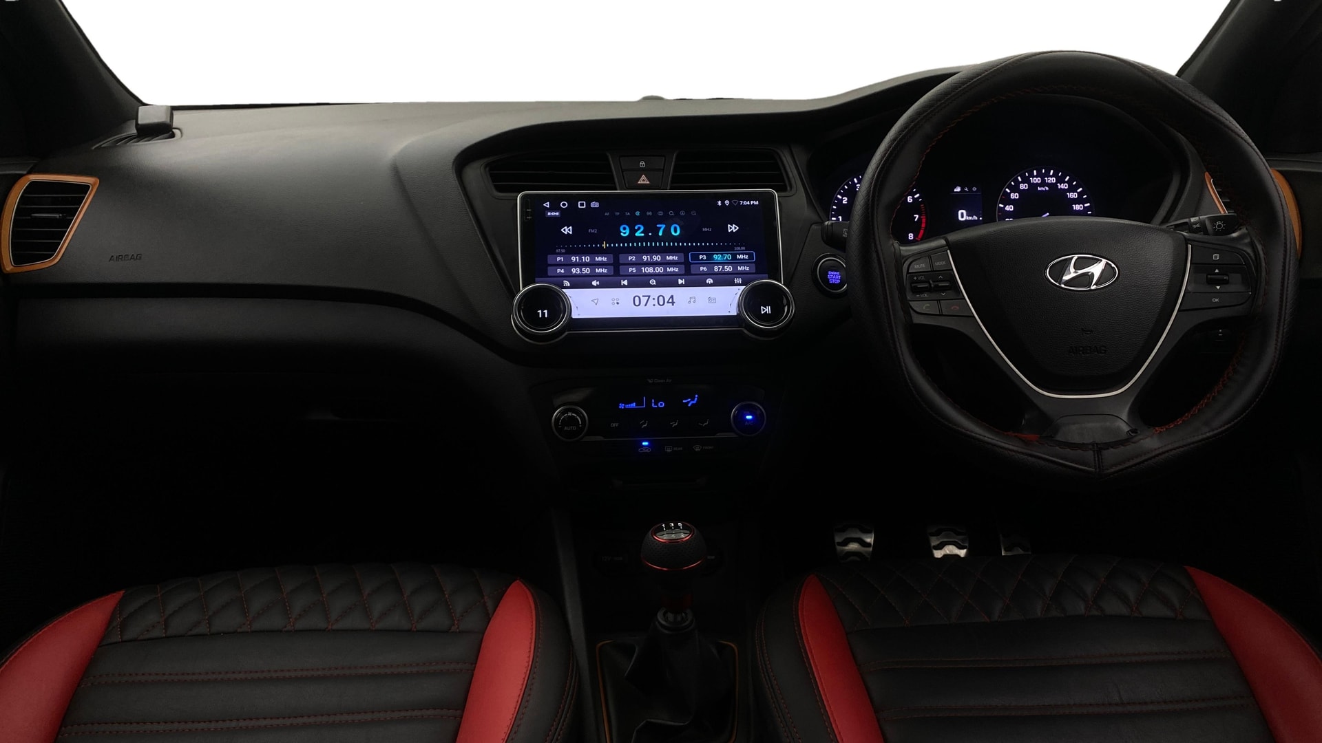 Used 2017 Hyundai i20 Active Used 2017 Hyundai i20 Active