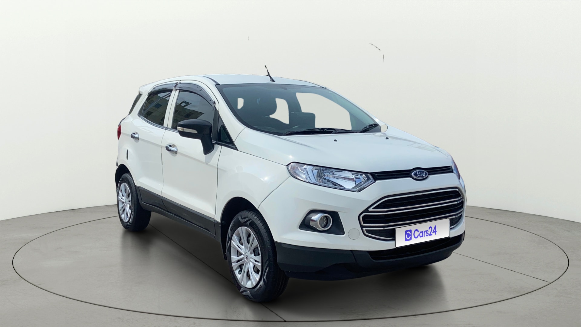 View 2017 Ford EcoSport 1.5 TDCi Diesel Ambiente BS IV Image 21 Used 2017 Ford EcoSport 1.5 TDCi Diesel Ambiente BS IV Image 21