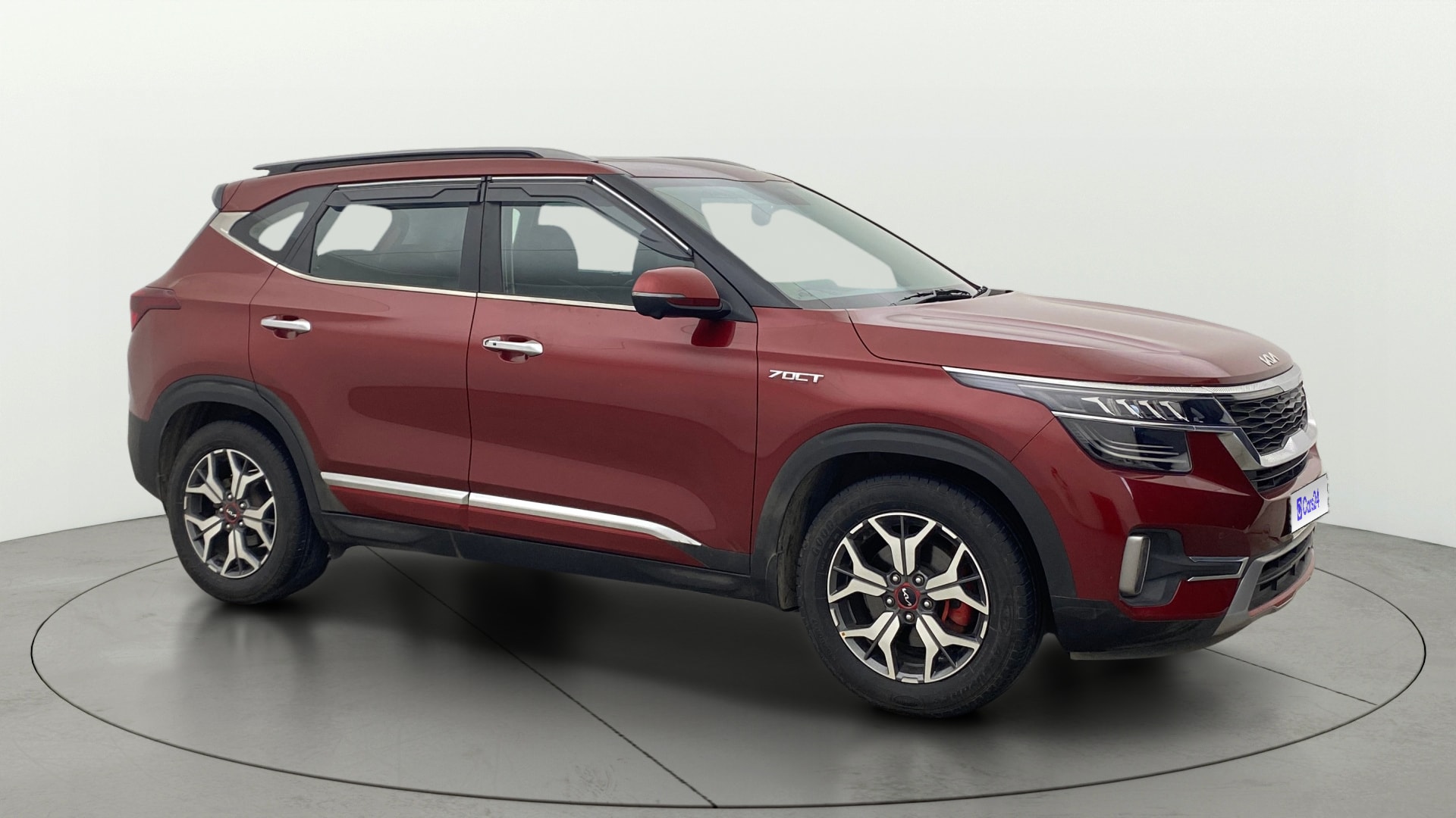 Used 2021 Kia Seltos Used 2021 Kia Seltos