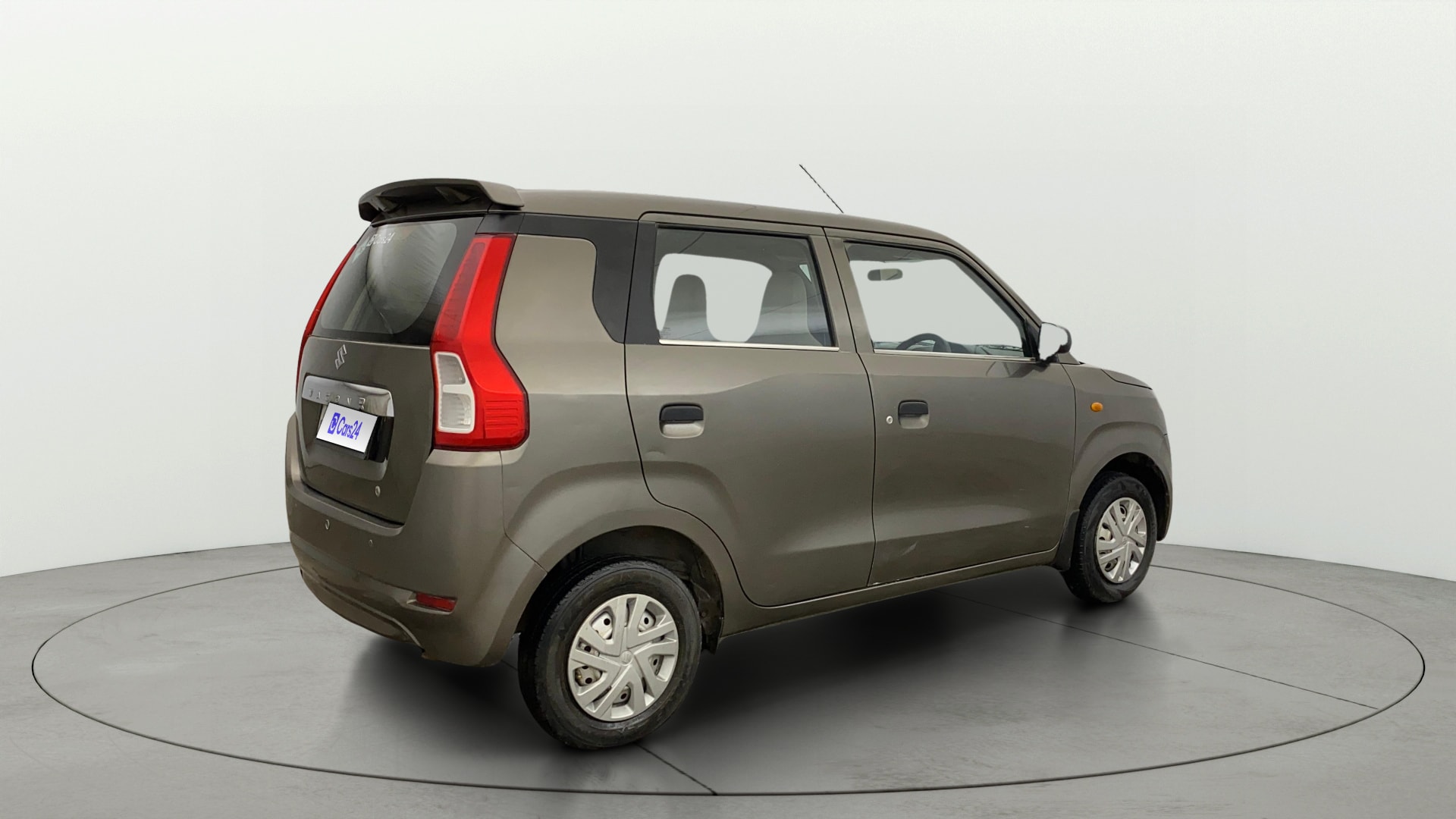 View 2020 Maruti Suzuki 1000 Base Variant Image 42 Used 2020 Maruti Suzuki 1000 Base Variant Image 42