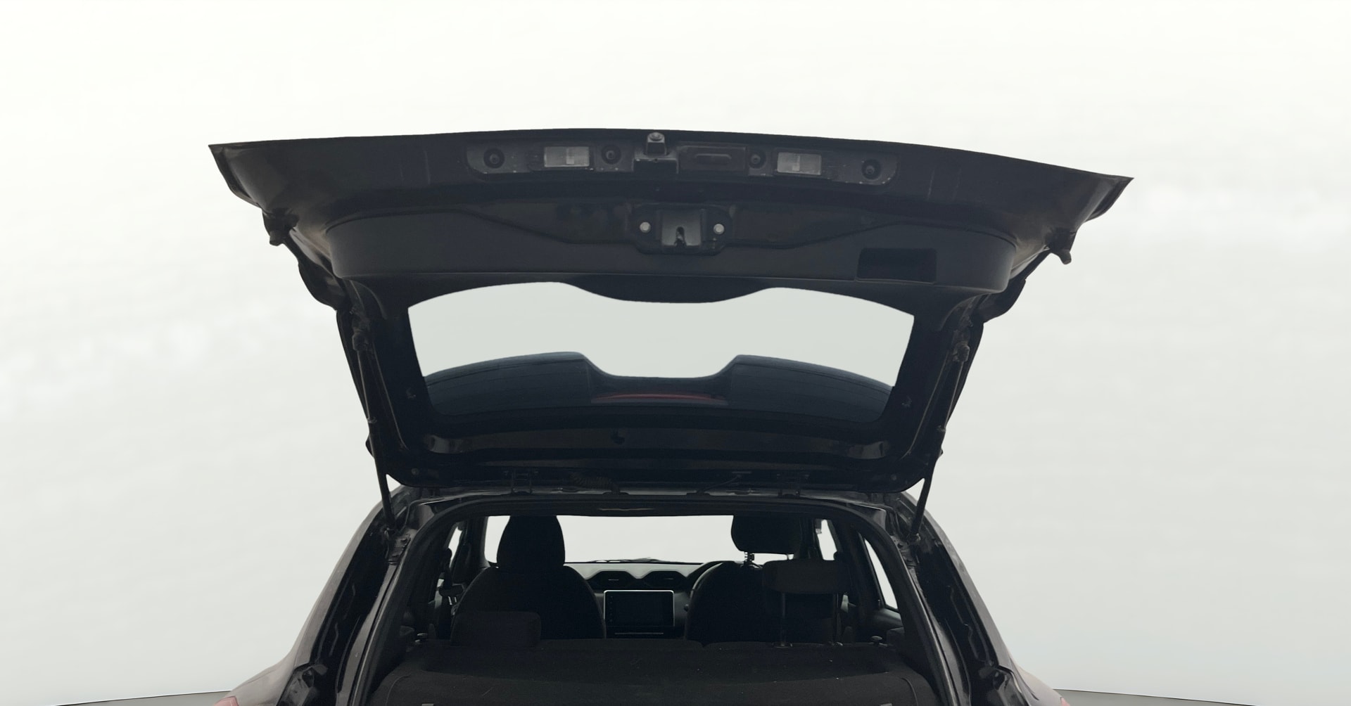 View 2024 Nissan Magnite XE Image 16 Used 2024 Nissan Magnite XE Image 16