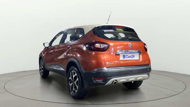 View Renault Captur Image 2 Used Renault Captur Image 2