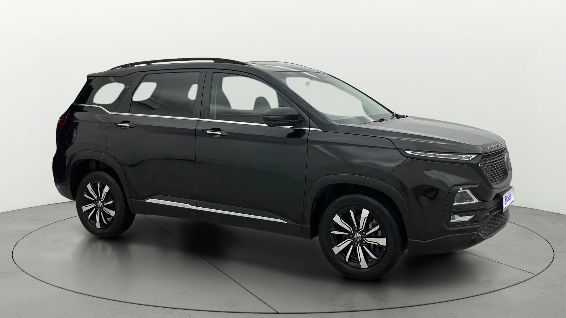 View 2020 MG Hector Sharp Hybrid BS IV Image 14 Used 2020 MG Hector Sharp Hybrid BS IV Image 14