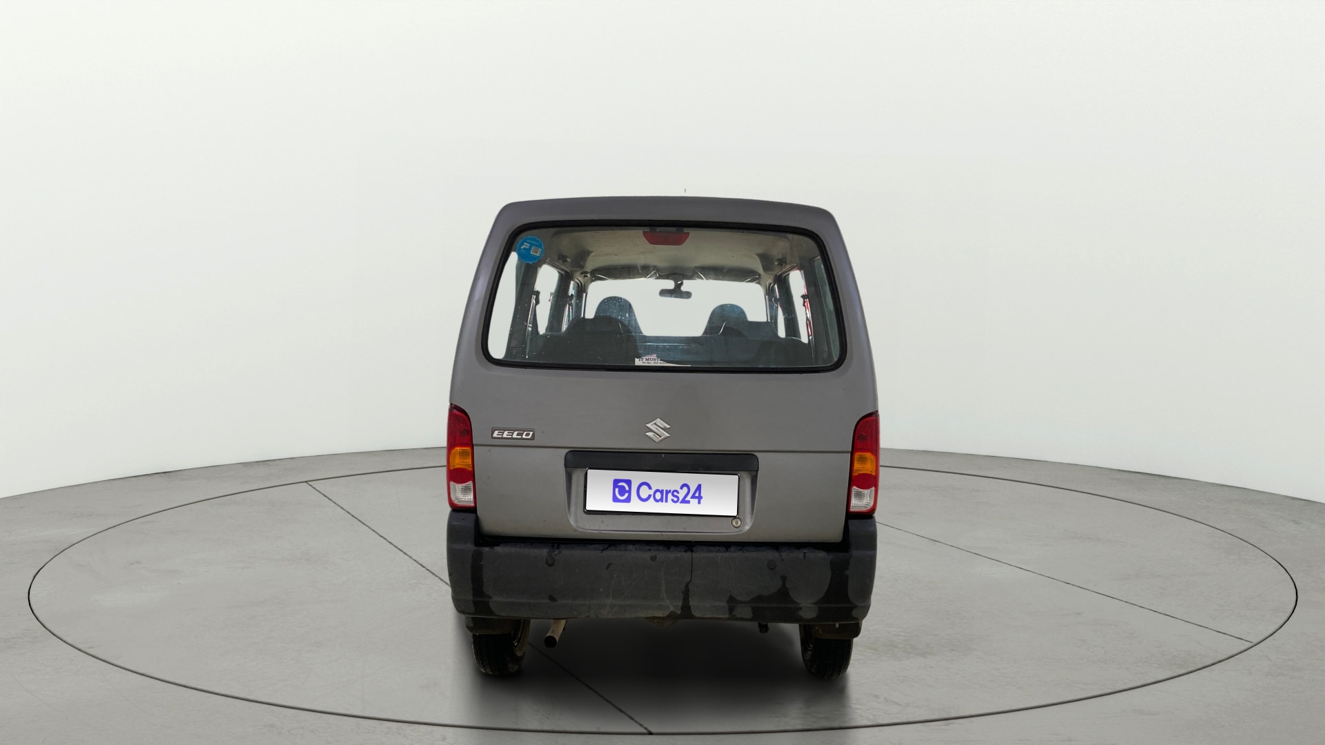 View 2022 Maruti Suzuki 1000 Base Variant Image 38 Used 2022 Maruti Suzuki 1000 Base Variant Image 38