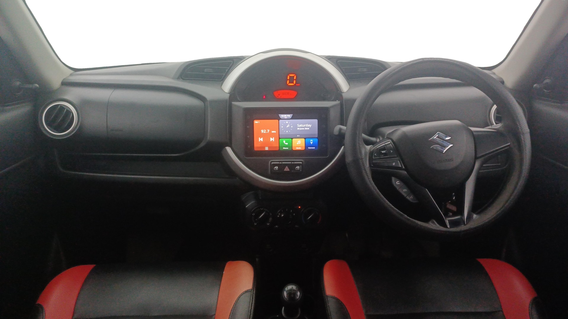 View 2022 Maruti Suzuki 1000 Base Variant Image 15 Used 2022 Maruti Suzuki 1000 Base Variant Image 15