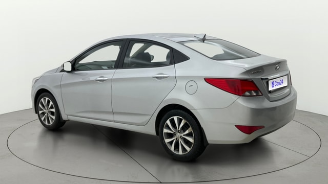 View Hyundai Verna Image 2 Used Hyundai Verna Image 2