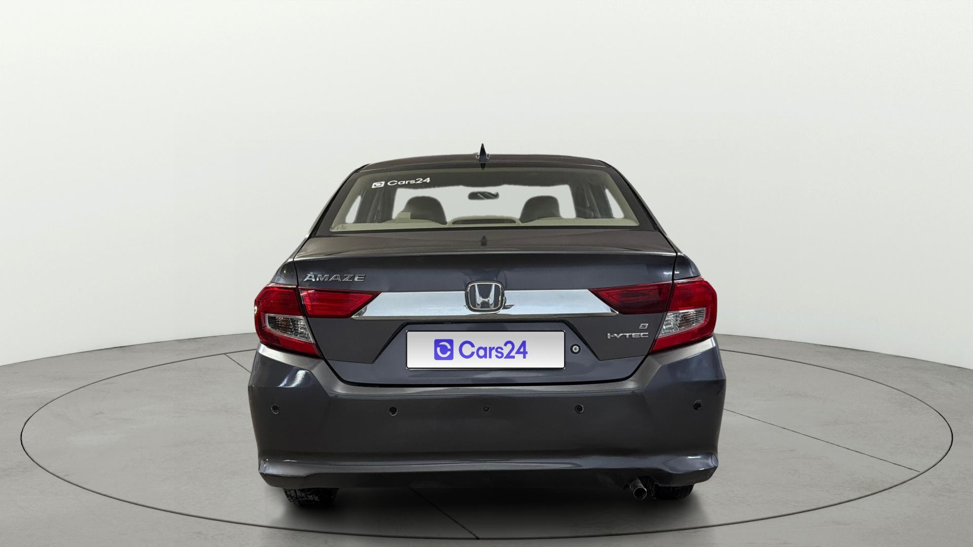 View 2019 Honda Amaze E MT Petrol BS IV Image 39 Used 2019 Honda Amaze E MT Petrol BS IV Image 39