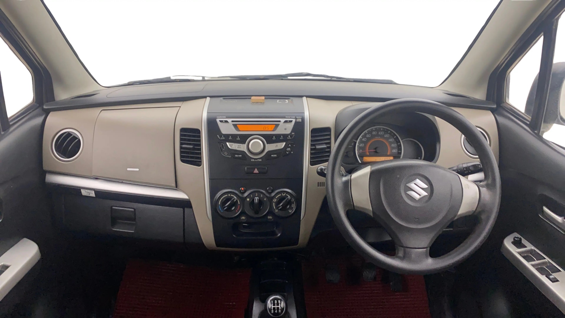 View 2016 Maruti Suzuki 1000 Base Variant Image 29 Used 2016 Maruti Suzuki 1000 Base Variant Image 29