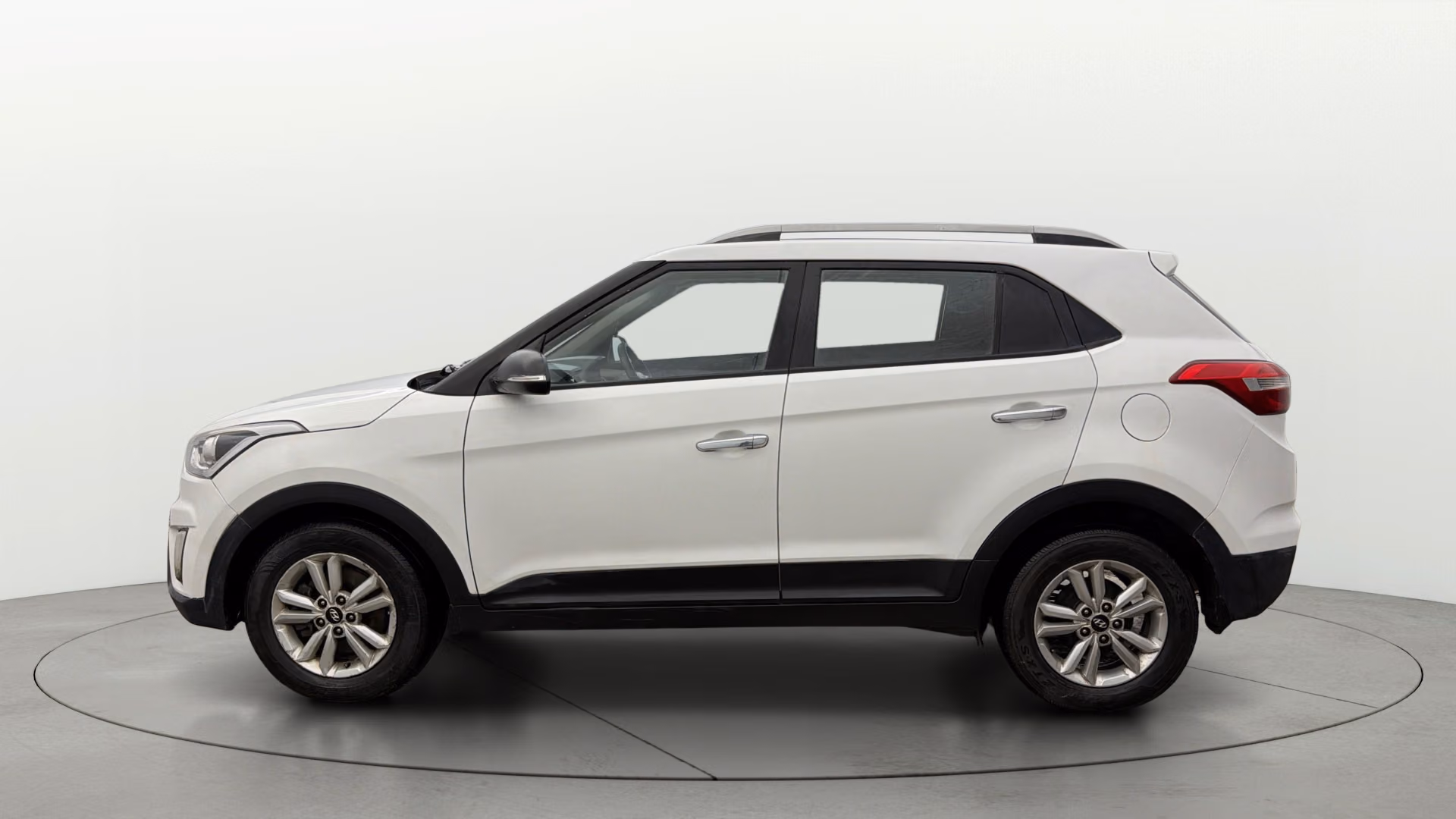 Used 2017 Hyundai Creta Used 2017 Hyundai Creta