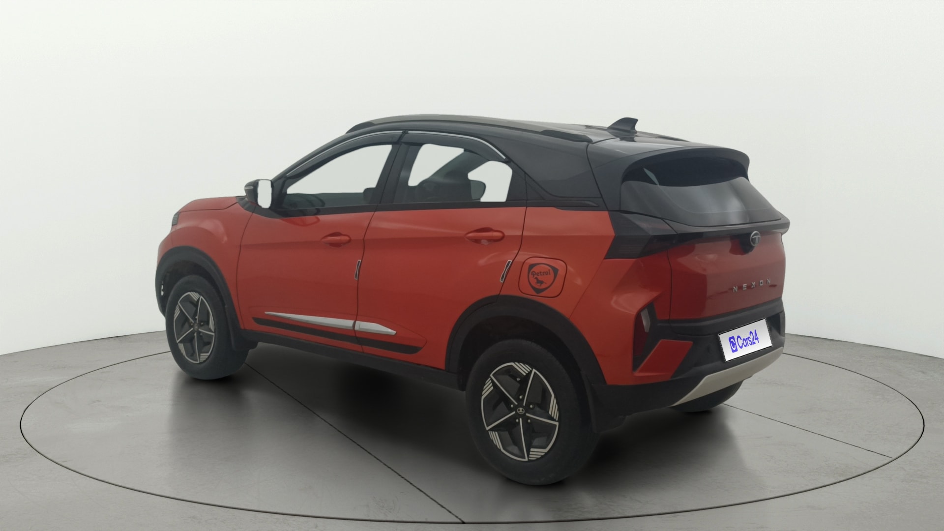 Used 2024 Tata Nexon Used 2024 Tata Nexon