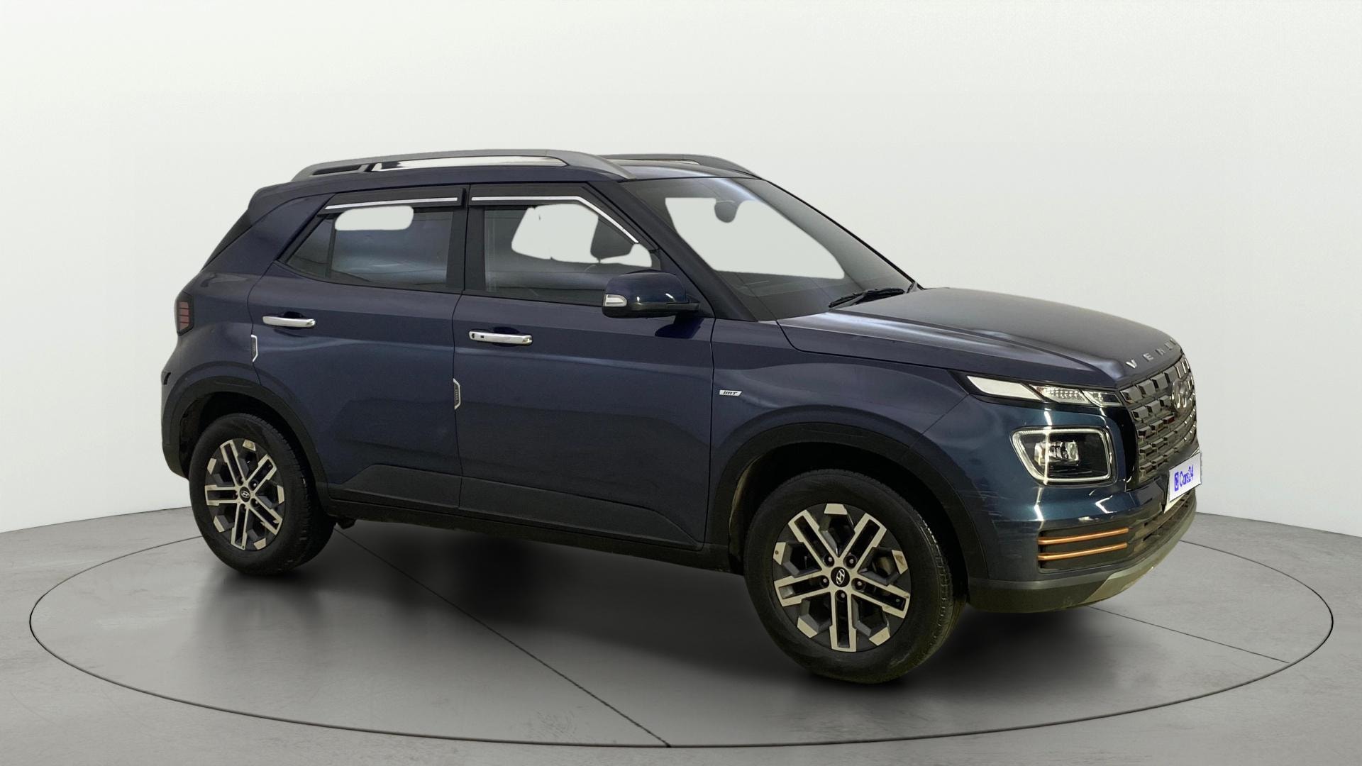 View 2022 Hyundai Venue SX (O) 1.0 iMT Petrol Image 22 Used 2022 Hyundai Venue SX (O) 1.0 iMT Petrol Image 22