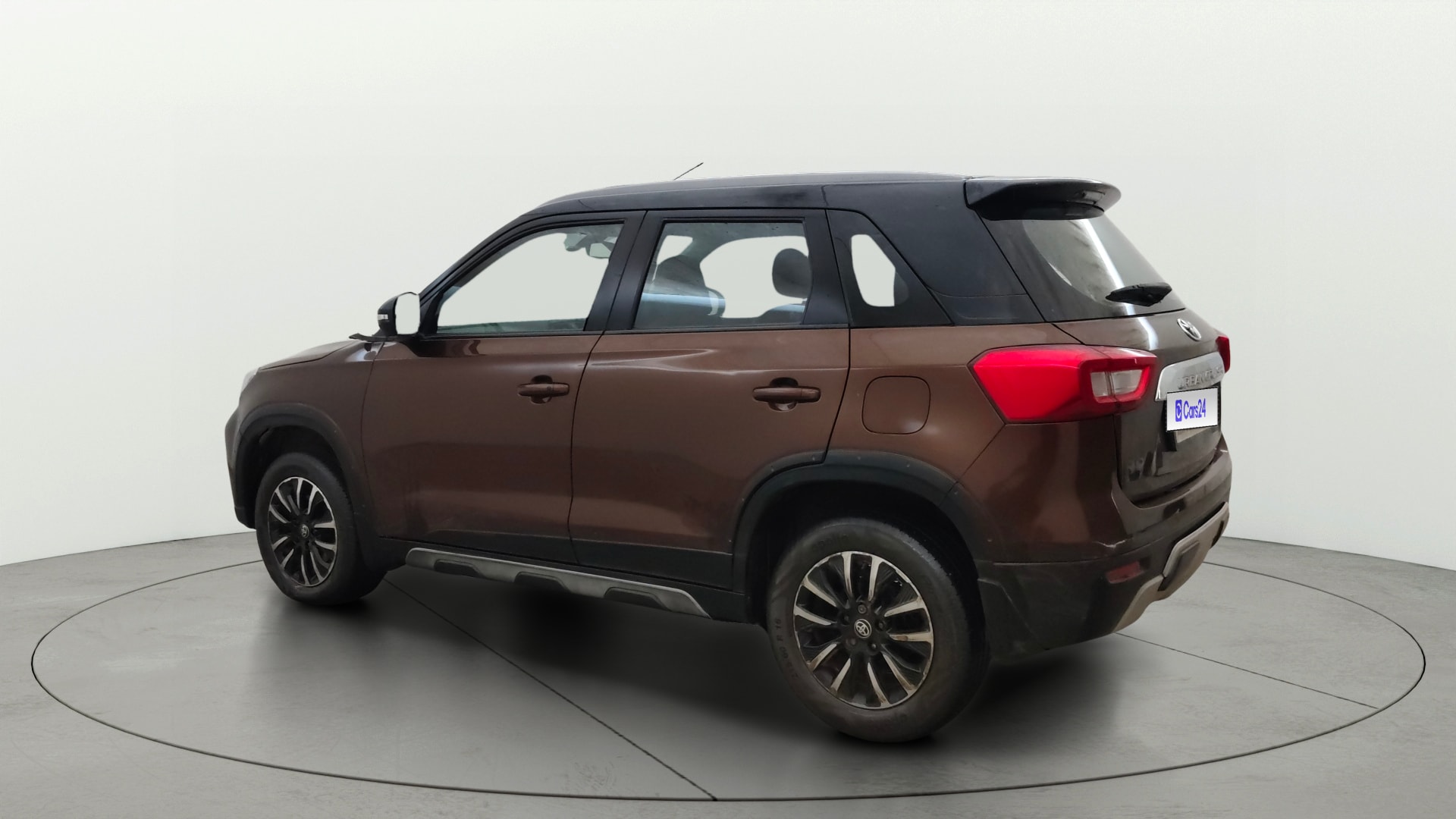 Used 2021 Toyota Urban Cruiser Used 2021 Toyota Urban Cruiser