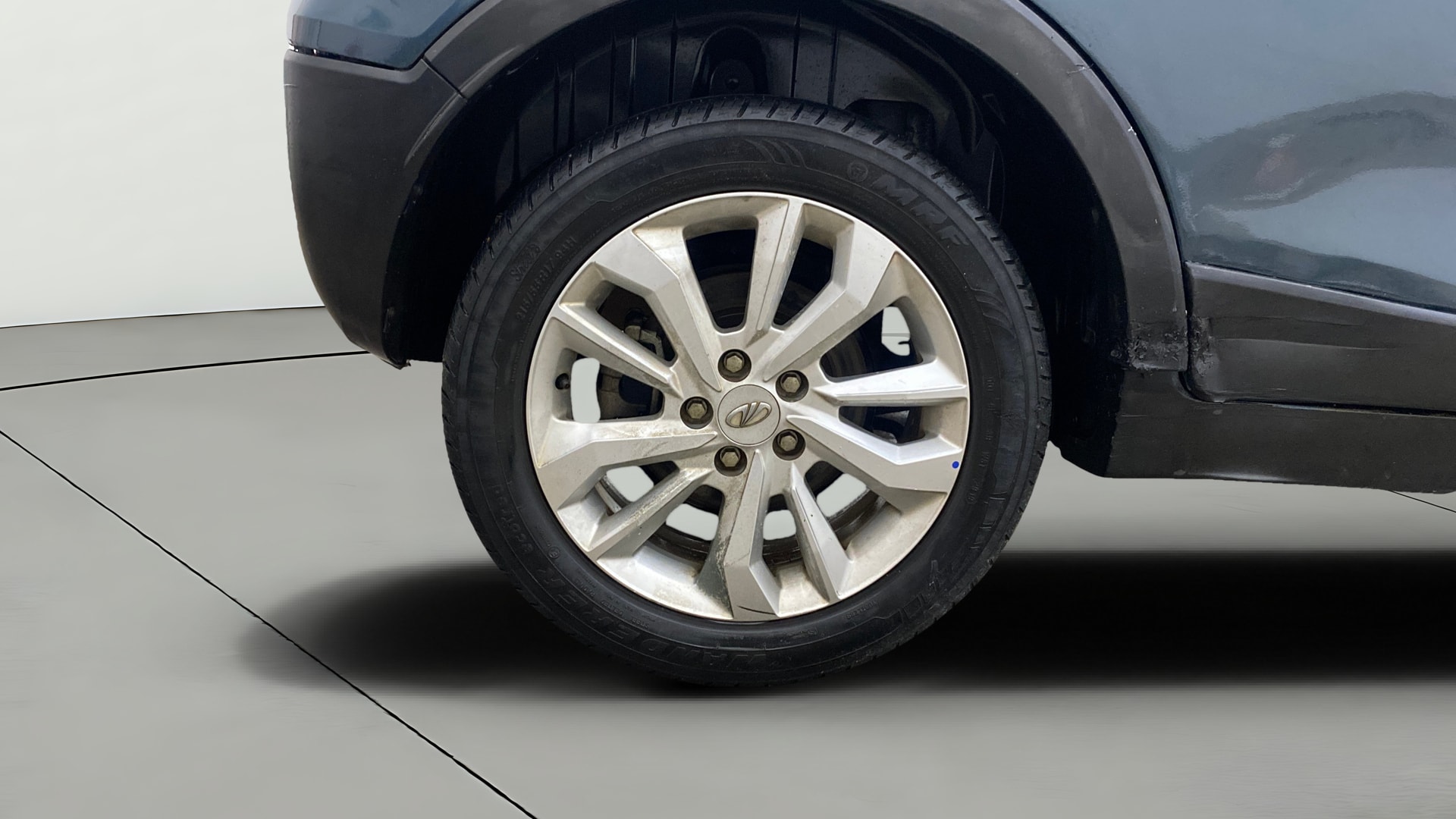 Used 2019 Mahindra XUV300 Used 2019 Mahindra XUV300