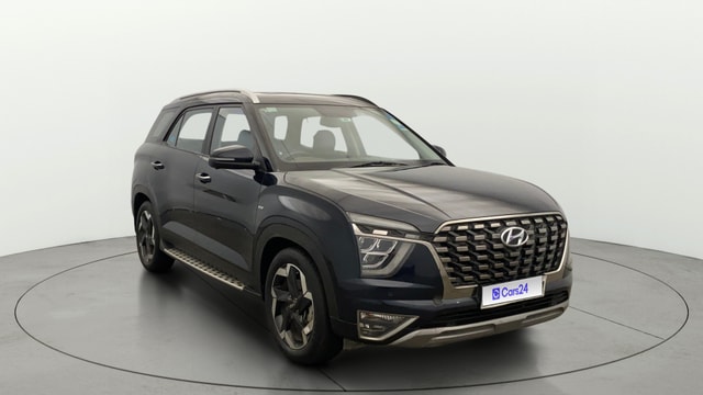 View Hyundai Alcazar Image 15 Used Hyundai Alcazar Image 15