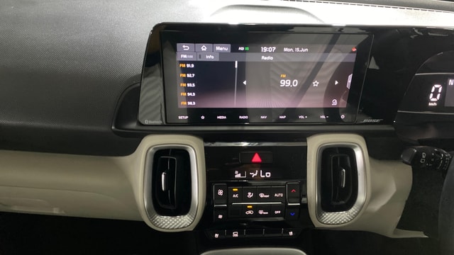 View Kia Sonet Image 18 Used Kia Sonet Image 18