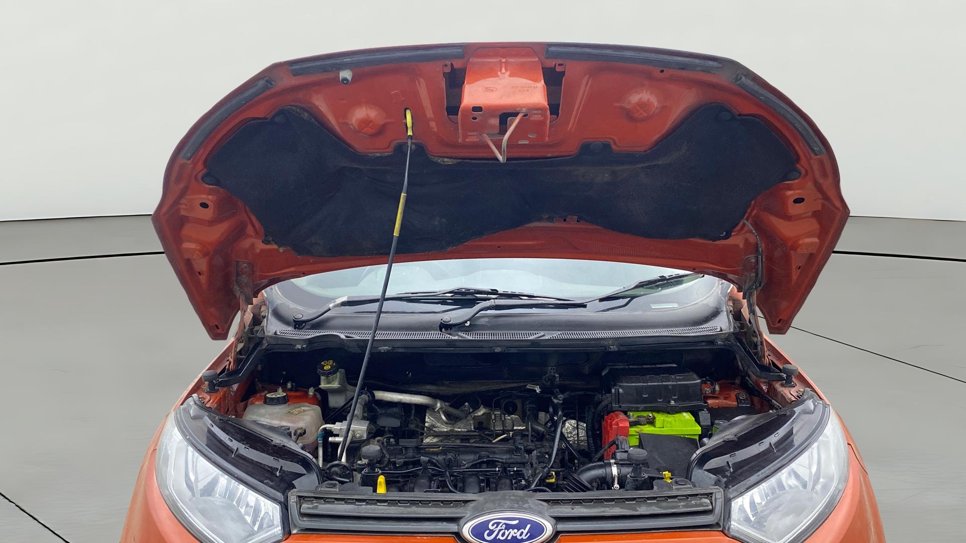 Used 2014 Ford EcoSport Used 2014 Ford EcoSport