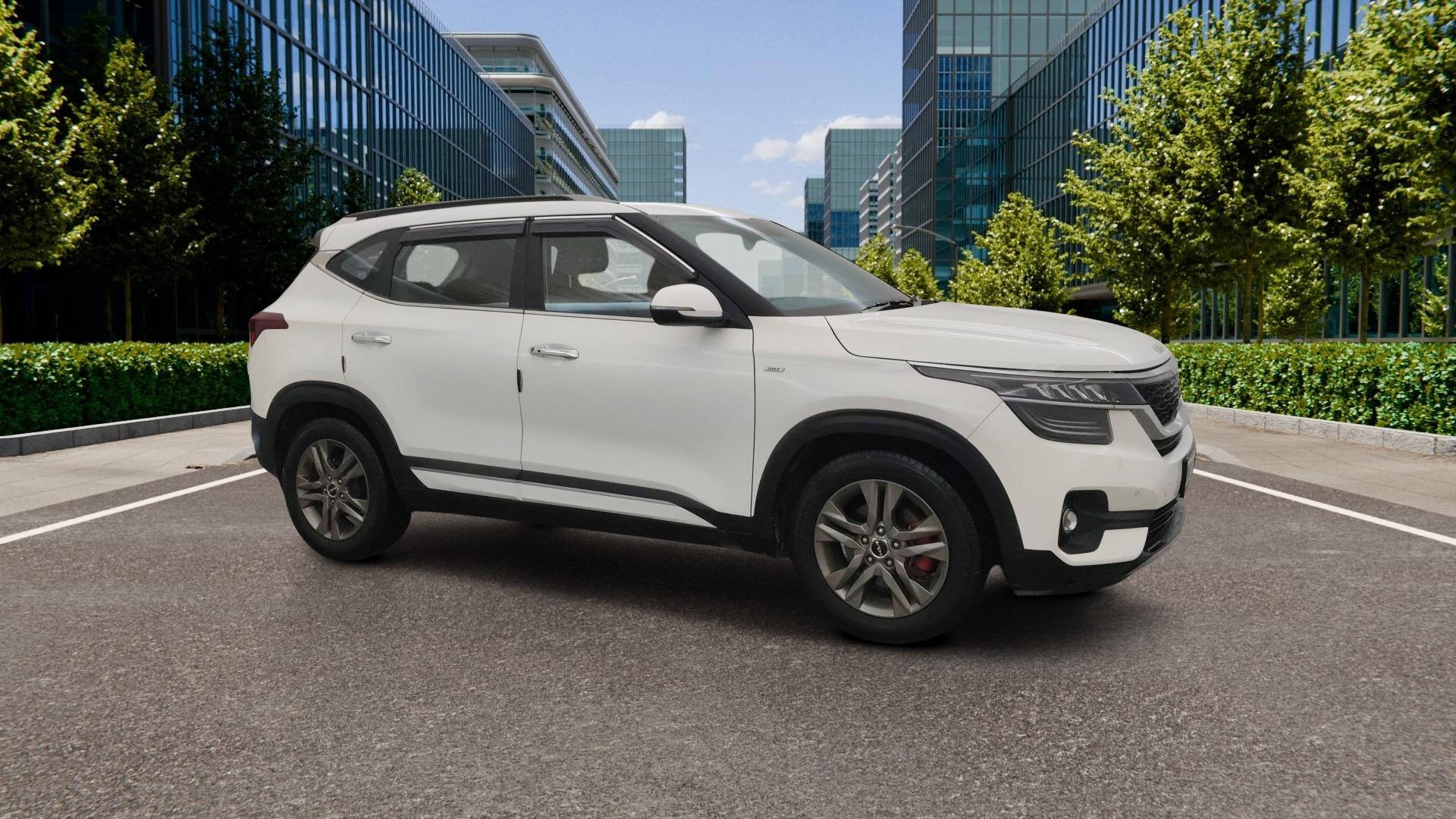 Used 2023 Kia Seltos Used 2023 Kia Seltos
