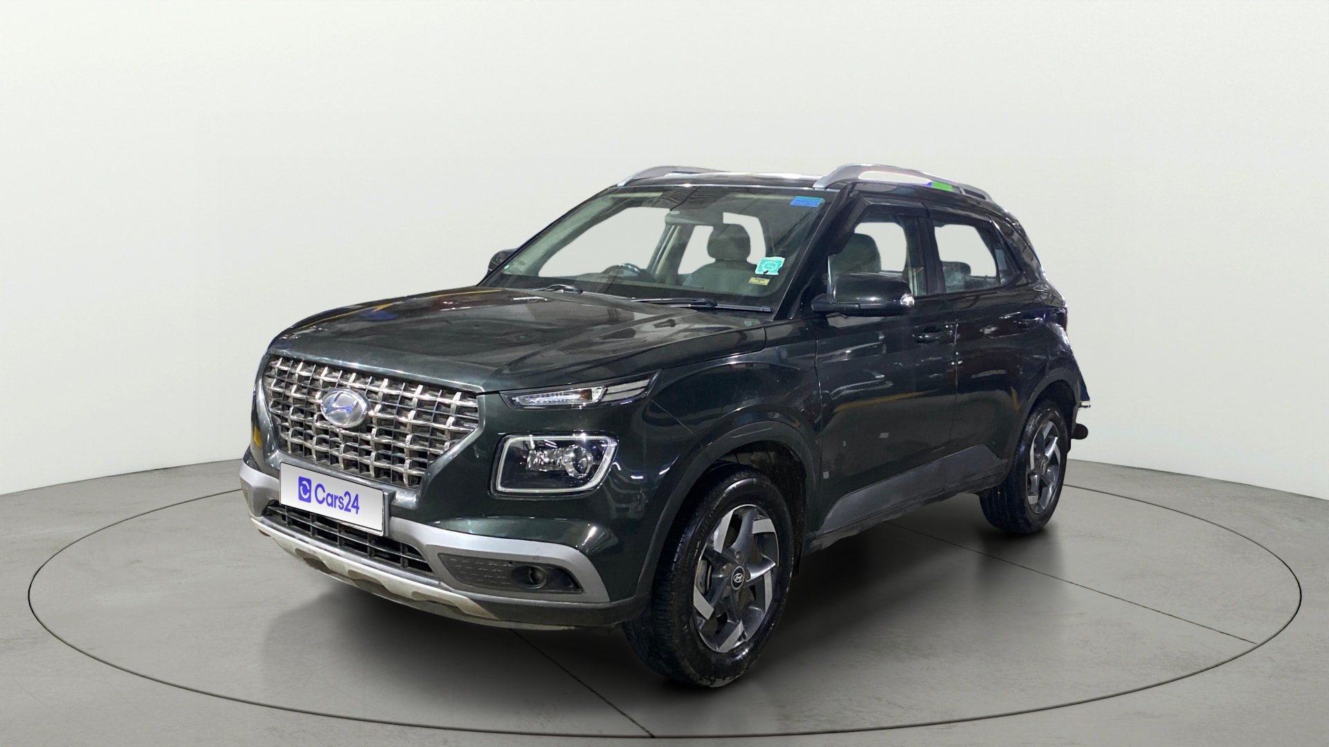 View 2021 Hyundai Venue SX 1.0 iMT Petrol Image 37 Used 2021 Hyundai Venue SX 1.0 iMT Petrol Image 37