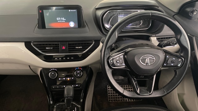 View Tata Nexon Image 13 Used Tata Nexon Image 13