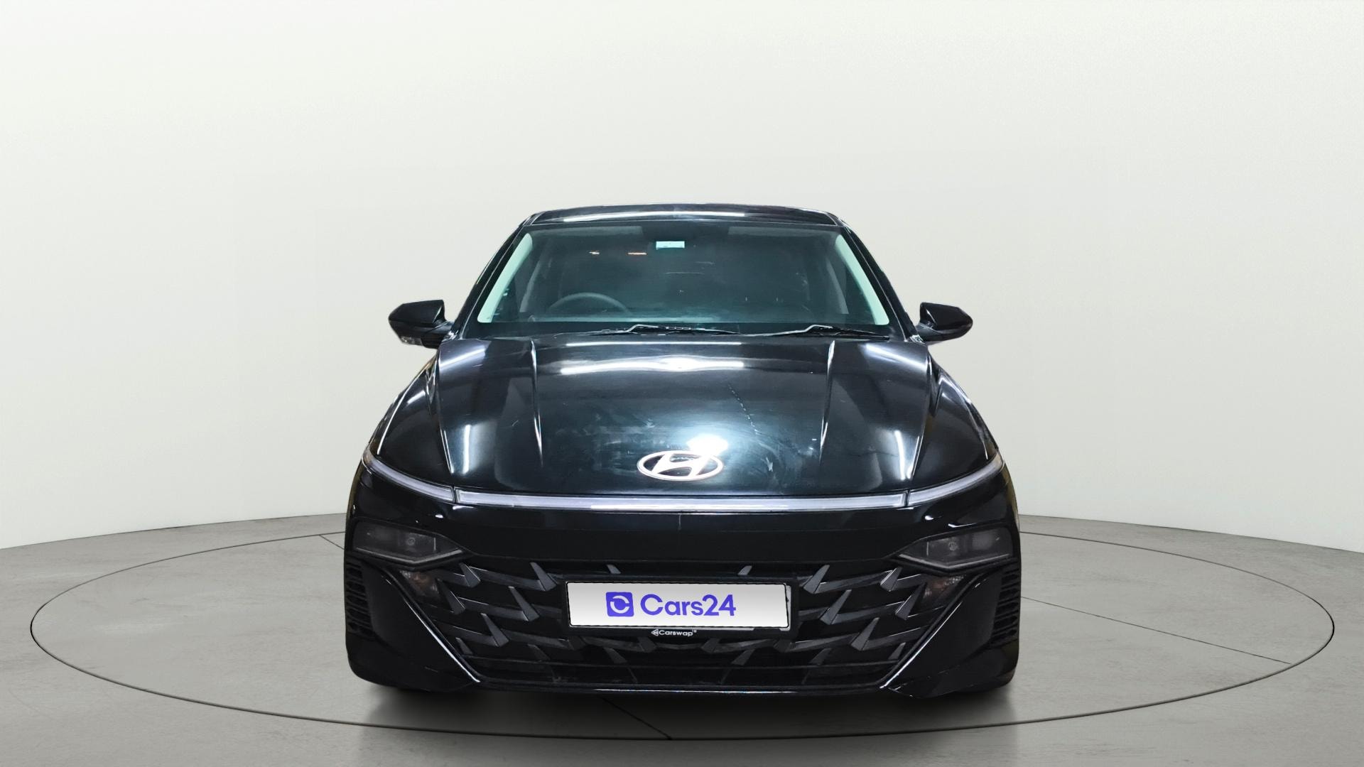 Used 2024 Hyundai Verna Used 2024 Hyundai Verna