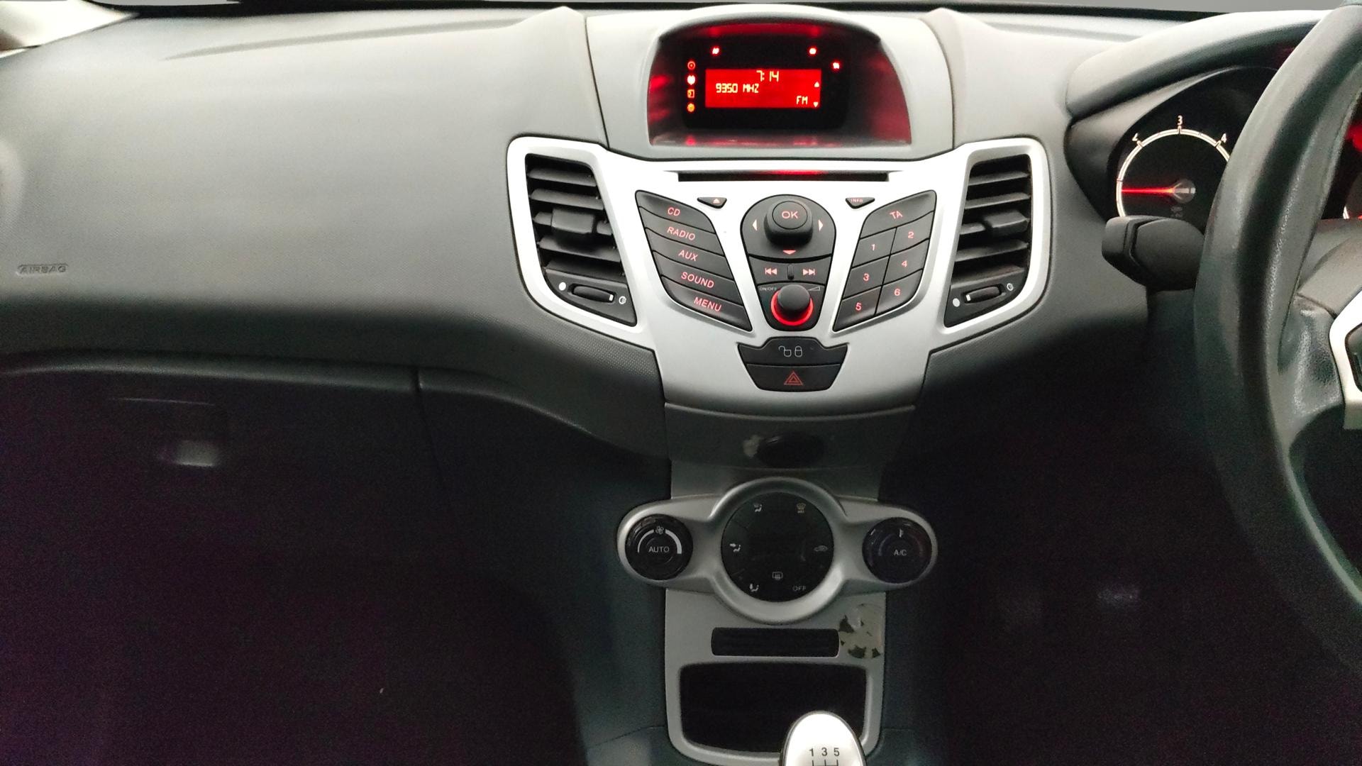 Used 2013 Ford Fiesta Used 2013 Ford Fiesta