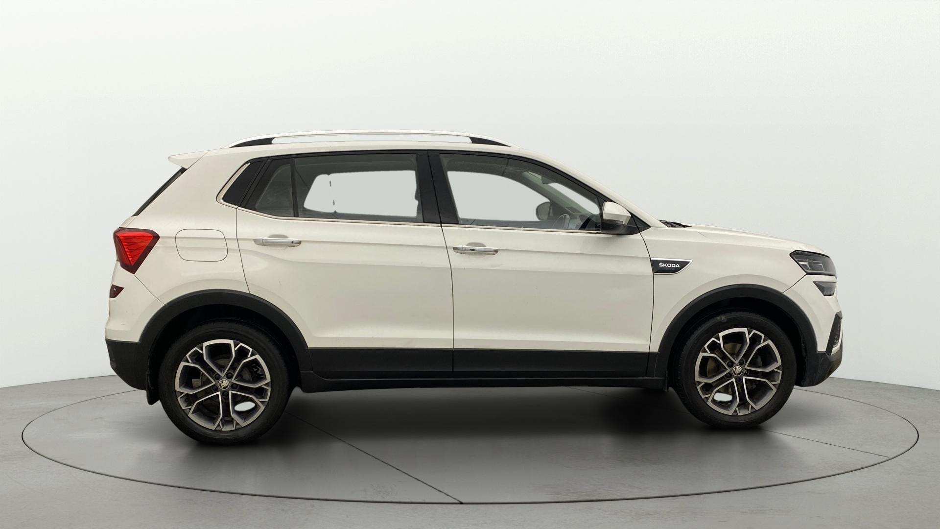 View 2022 Skoda Kushaq Style 1.0 TSI AT - 6 Airbags Image 28 Used 2022 Skoda Kushaq Style 1.0 TSI AT - 6 Airbags Image 28