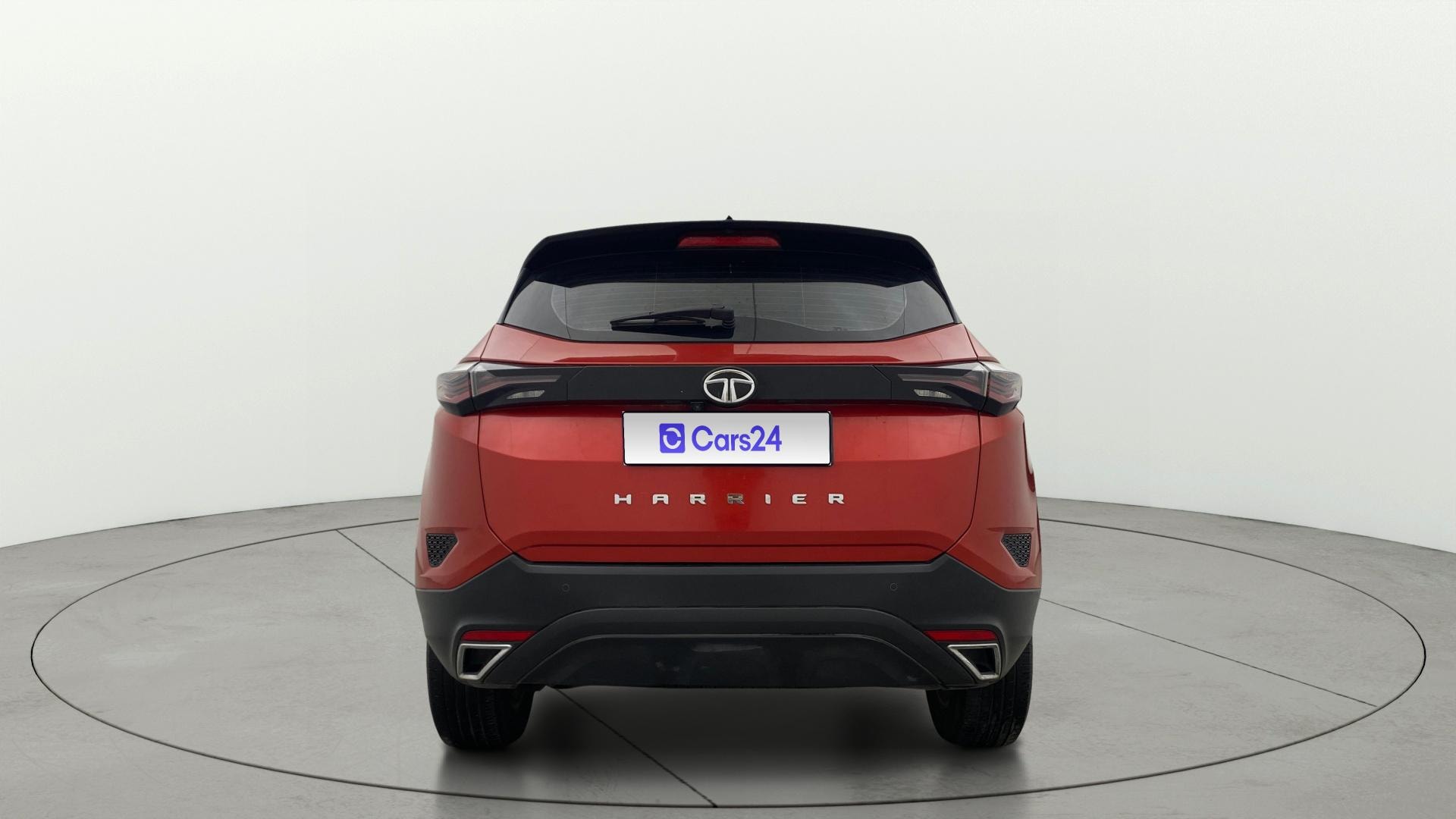 View 2021 Tata Harrier XE Image 42 Used 2021 Tata Harrier XE Image 42