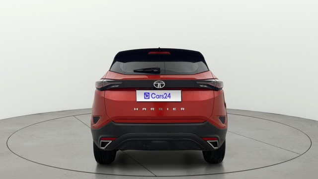 View Tata Harrier Image 42 Used Tata Harrier Image 42