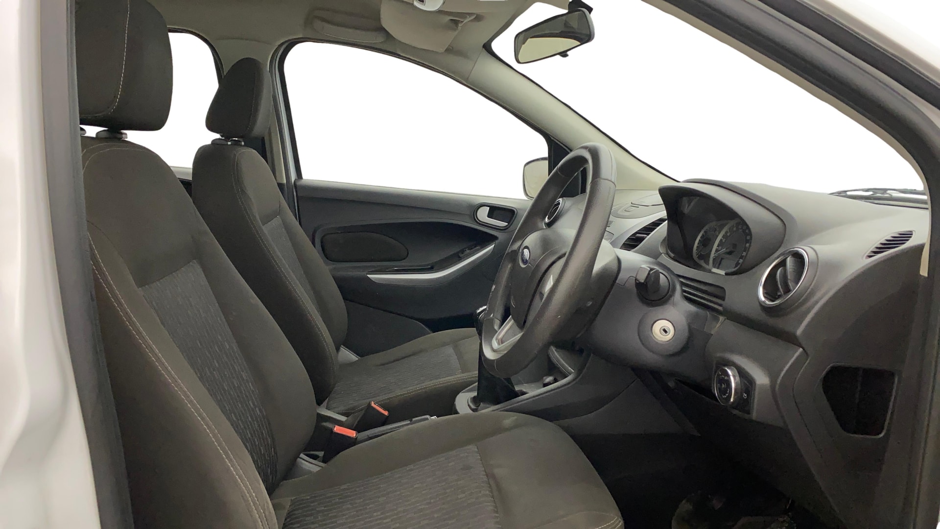 View 2015 Ford Figo Aspire 1.2P Ambiente MT BS IV Image 25 Used 2015 Ford Figo Aspire 1.2P Ambiente MT BS IV Image 25