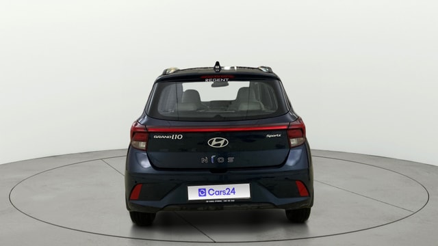 View Hyundai Grand i10 Nios Image 39 Used Hyundai Grand i10 Nios Image 39