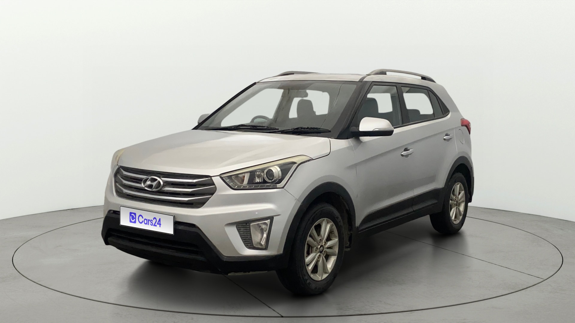 View 2016 Hyundai Creta 1.6 SX Plus Petrol Image 36 Used 2016 Hyundai Creta 1.6 SX Plus Petrol Image 36