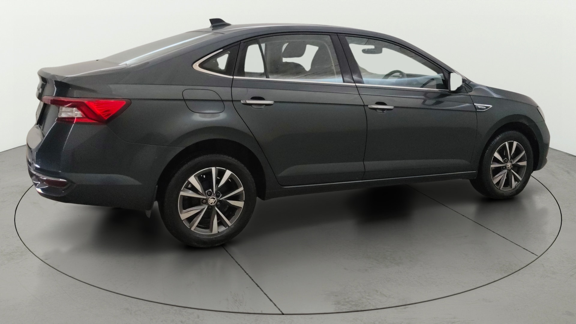 Used 2023 Skoda Slavia Used 2023 Skoda Slavia