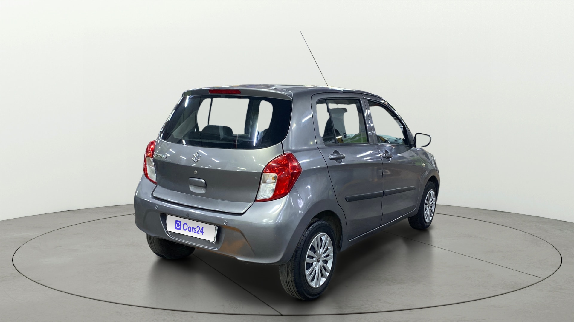 View 2021 Maruti Suzuki 1000 Base Variant Image 42 Used 2021 Maruti Suzuki 1000 Base Variant Image 42