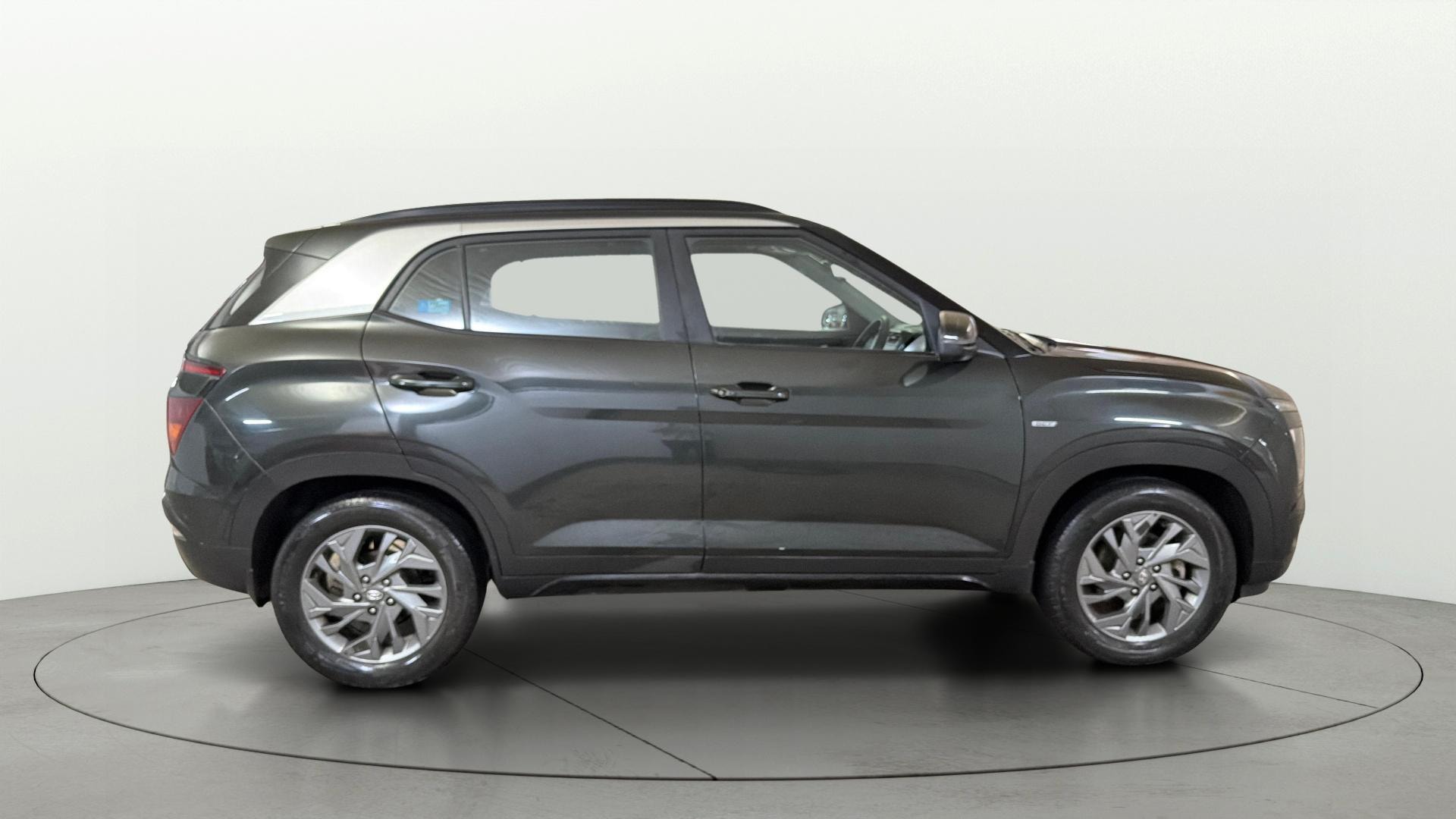 Used 2020 Hyundai Creta Used 2020 Hyundai Creta