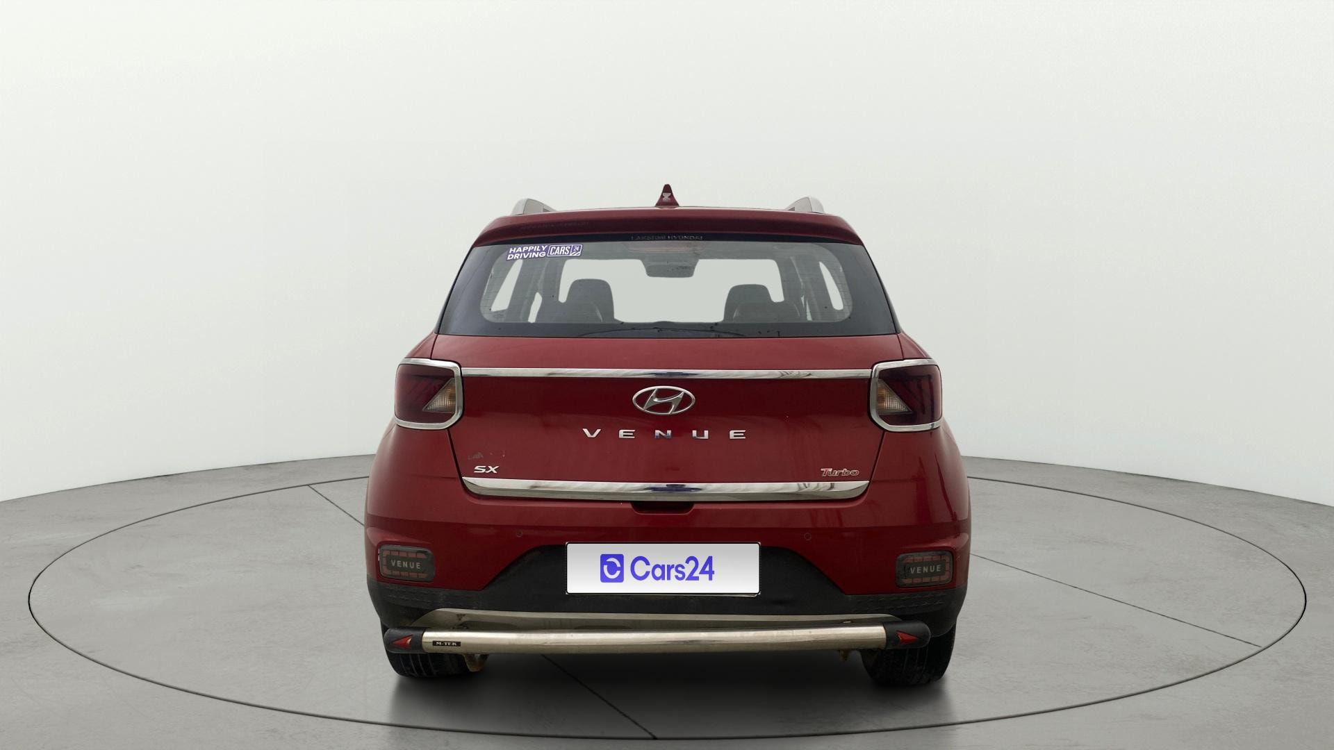 View 2019 Hyundai Venue SX 1.0 Petrol Image 42 Used 2019 Hyundai Venue SX 1.0 Petrol Image 42