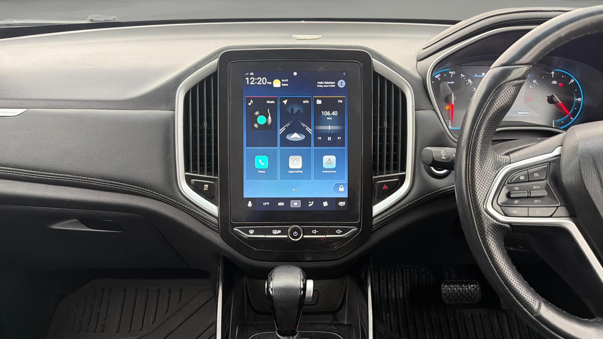 View 2020 MG Hector Sharp Petrol BS IV Image 33 Used 2020 MG Hector Sharp Petrol BS IV Image 33