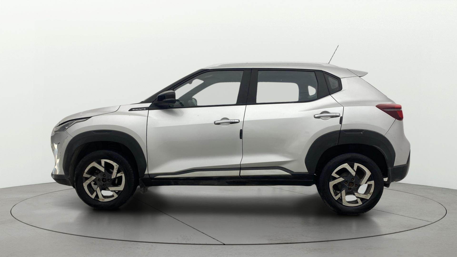 Used 2022 Nissan Magnite Used 2022 Nissan Magnite