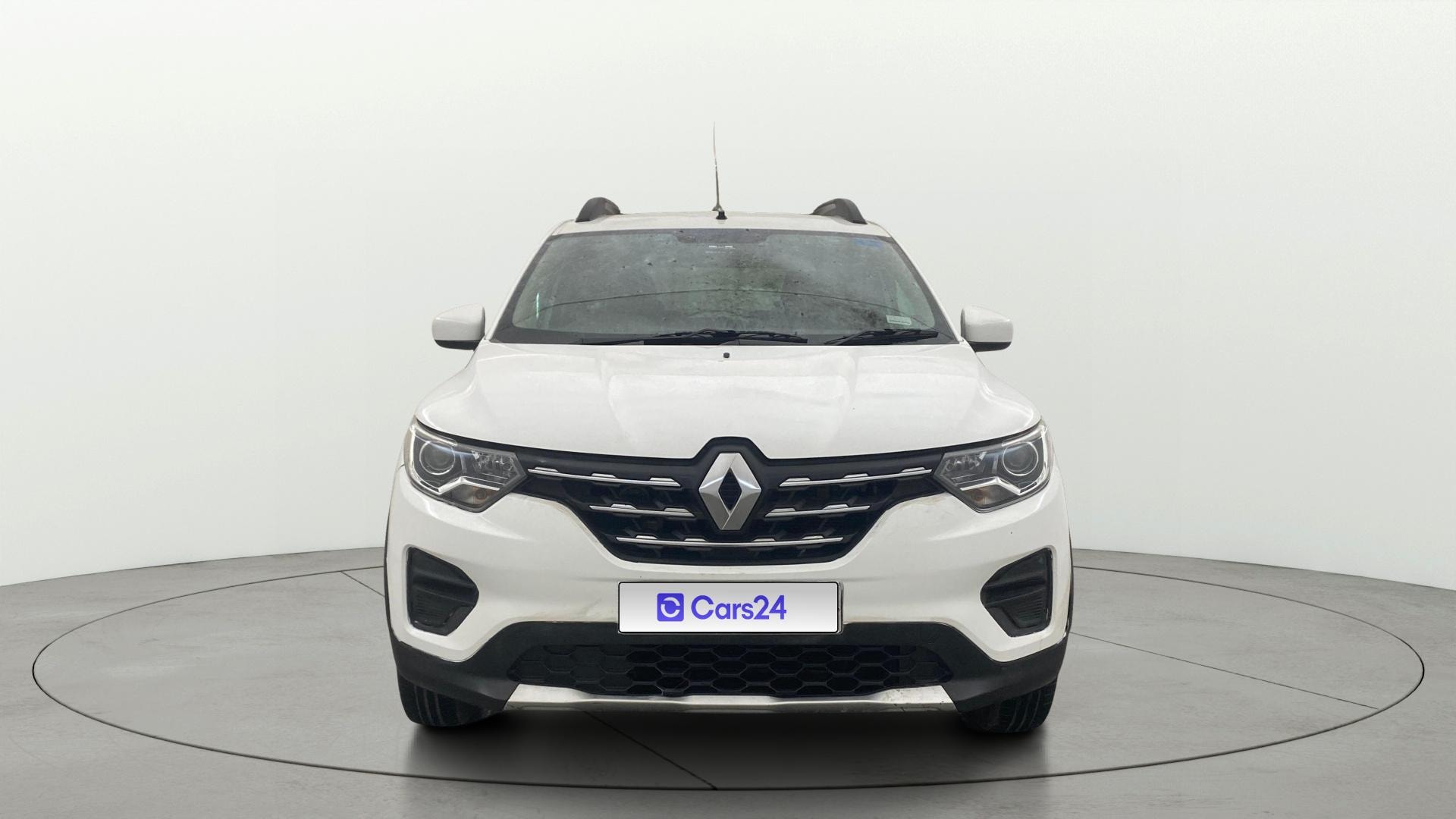Used 2021 Renault Triber Used 2021 Renault Triber
