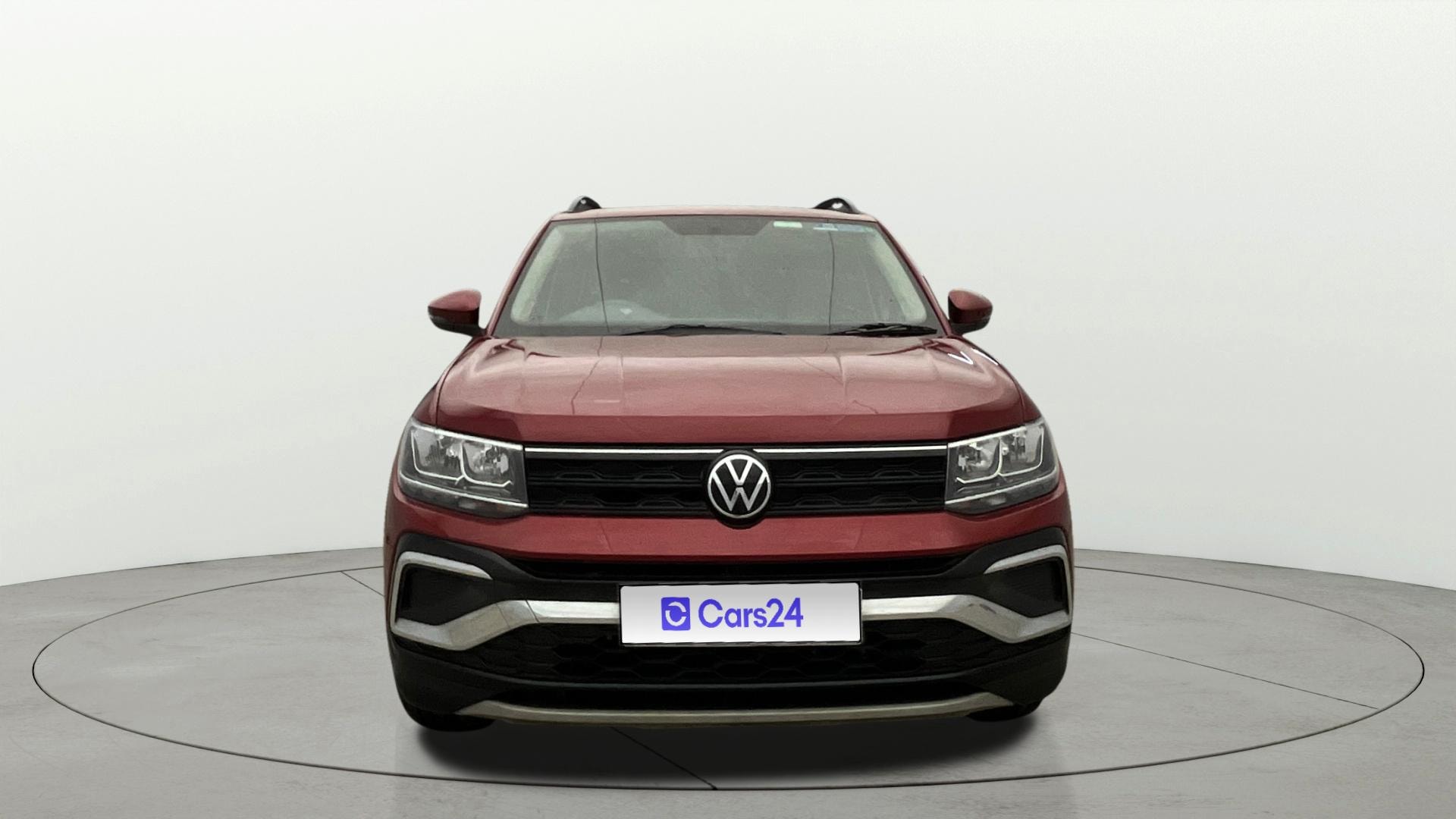Used 2024 Volkswagen Taigun Used 2024 Volkswagen Taigun