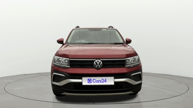 View Volkswagen Taigun Image 1 Used Volkswagen Taigun Image 1