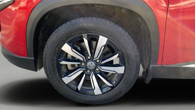 View MG Hector Image 29 Used MG Hector Image 29