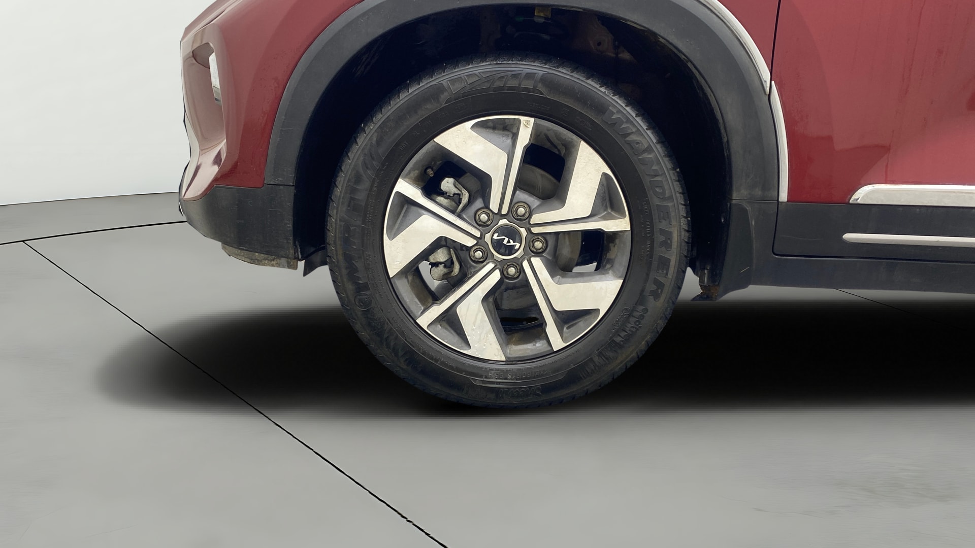 View 2023 Kia Sonet HTX DCT Petrol Image 30 Used 2023 Kia Sonet HTX DCT Petrol Image 30