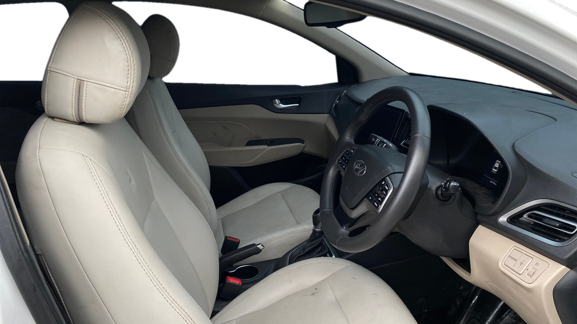 Used 2022 Hyundai Verna Used 2022 Hyundai Verna