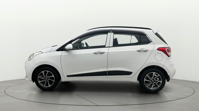 View Hyundai Grand i10 Image 5 Used Hyundai Grand i10 Image 5