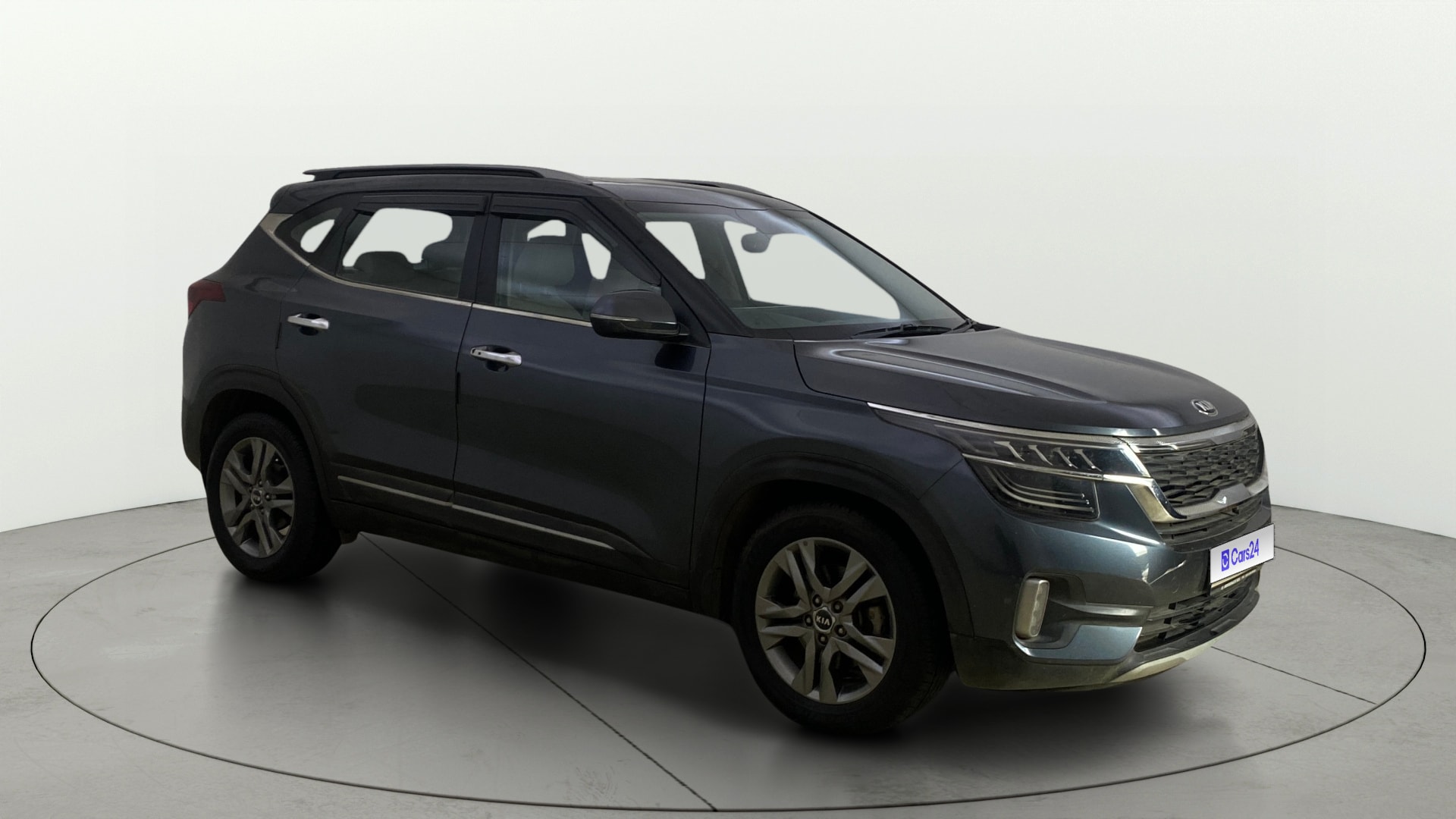 Used 2020 Kia Seltos Used 2020 Kia Seltos