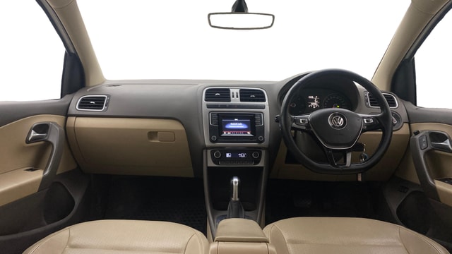 View Volkswagen Vento Image 15 Used Volkswagen Vento Image 15