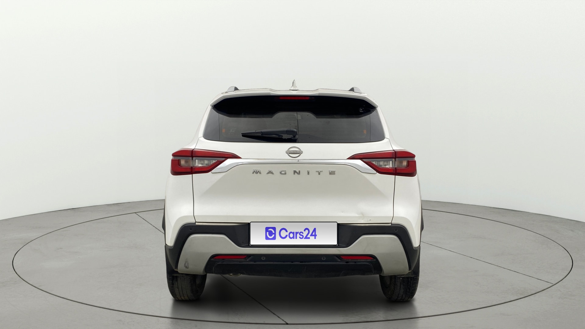 View 2024 Nissan Magnite XV Premium Image 41 Used 2024 Nissan Magnite XV Premium Image 41