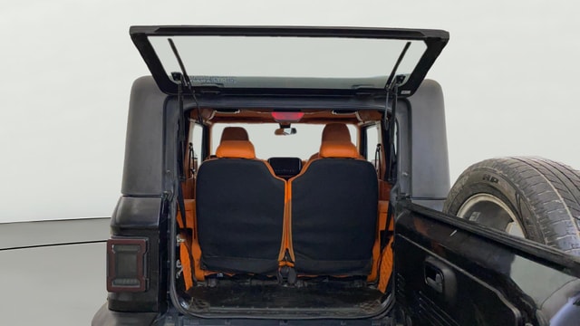 View Mahindra Thar Image 36 Used Mahindra Thar Image 36